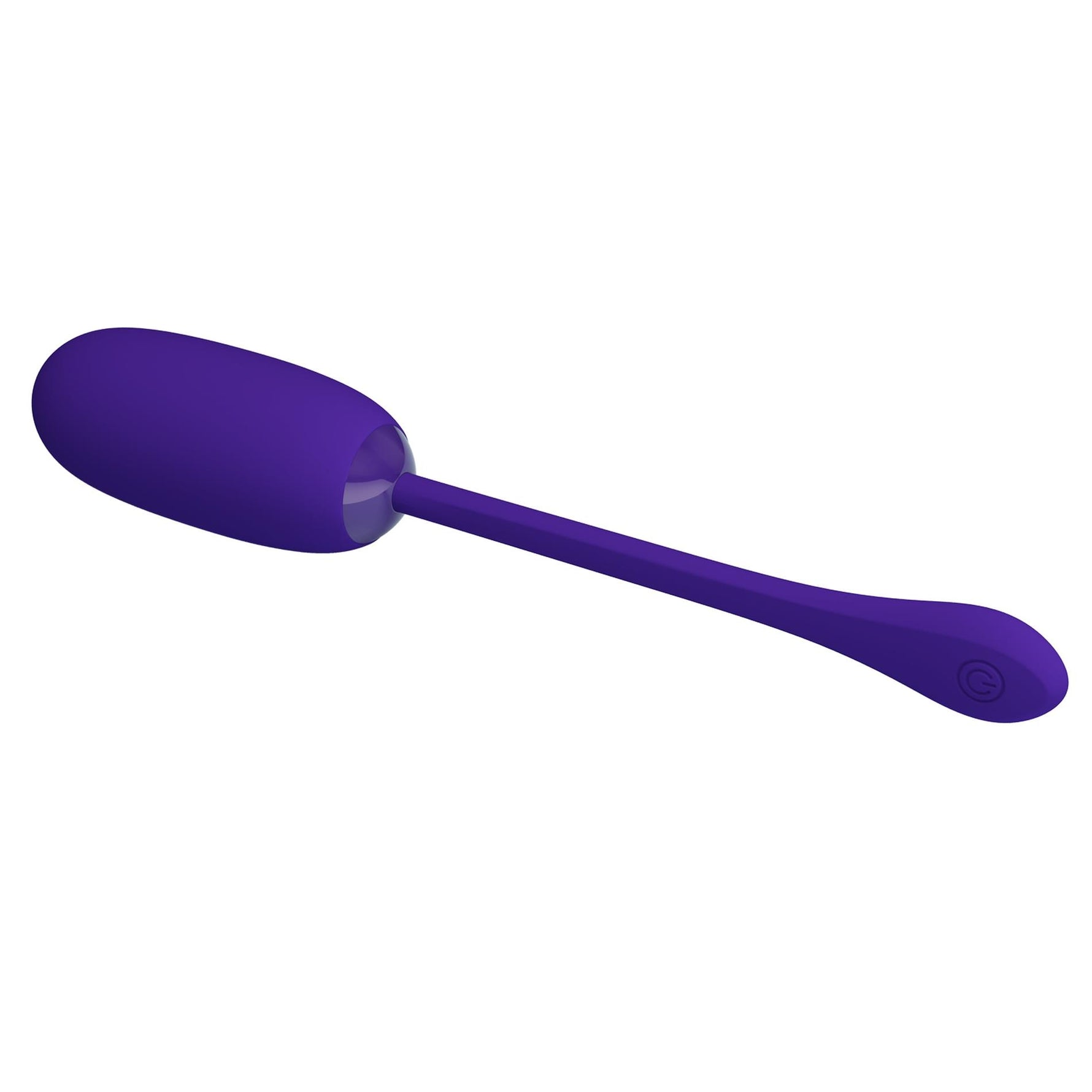 Ou vibrator wireless Pretty Love Julius, violet, 12 funcții