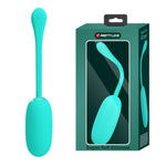 Pretty Love Julius Wireless Vibrating Green Ou 12 Funcții
