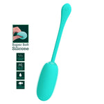 Pretty Love Julius Wireless Vibrating Green Ou 12 Funcții