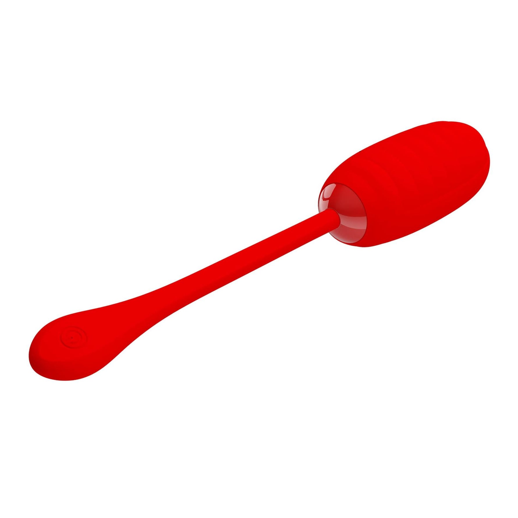 Pretty Love Kirk Egg Ou vibrator wireless Roșu 12 funcții