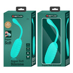 Pretty Love Kirk Ou Vibrator Verde Discret cu 12 Funcții