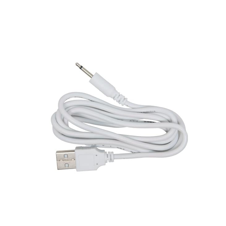 Vibrator pentru deget Pretty Love din silicon, 3 vibrații, 3 rotații, USB