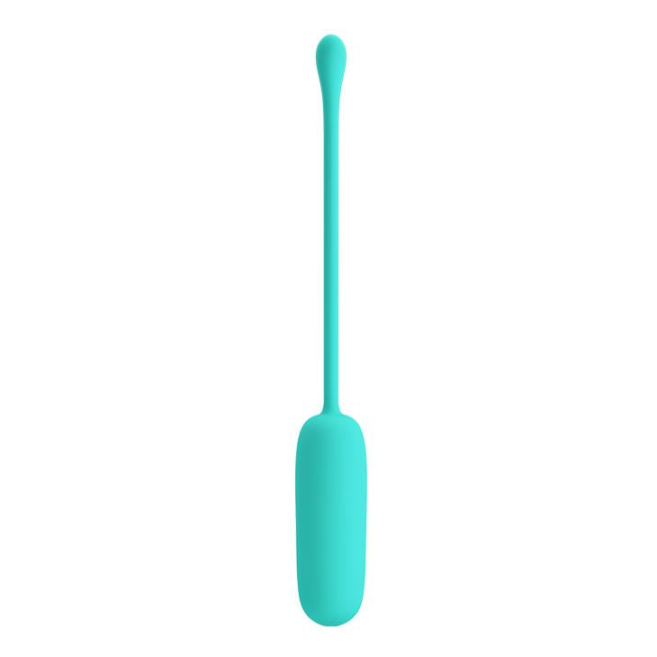 Ou vibrant wireless Pretty Love Joyce din silicon, 12 funcții