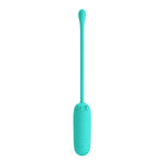 Ou vibrant wireless Pretty Love Joyce din silicon, 12 funcții