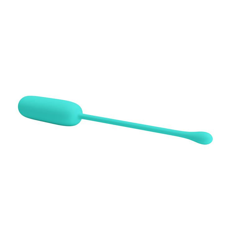 Ou vibrant wireless Pretty Love Joyce din silicon, 12 funcții