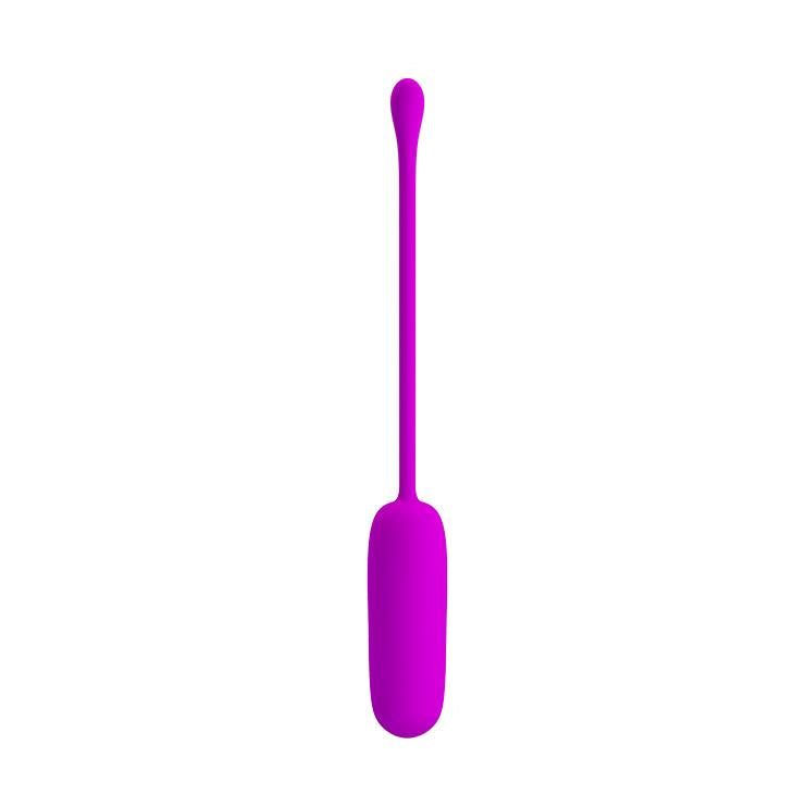 Ou vibrator wireless Pretty Love Joyce, violet, cu USB