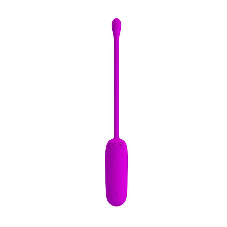 Ou vibrator wireless Pretty Love Joyce, violet, cu USB