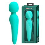 Stimulator clitoridian impermeabil din silicon Pretty Love Meredith Green