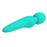 Stimulator clitoridian impermeabil din silicon Pretty Love Meredith Green