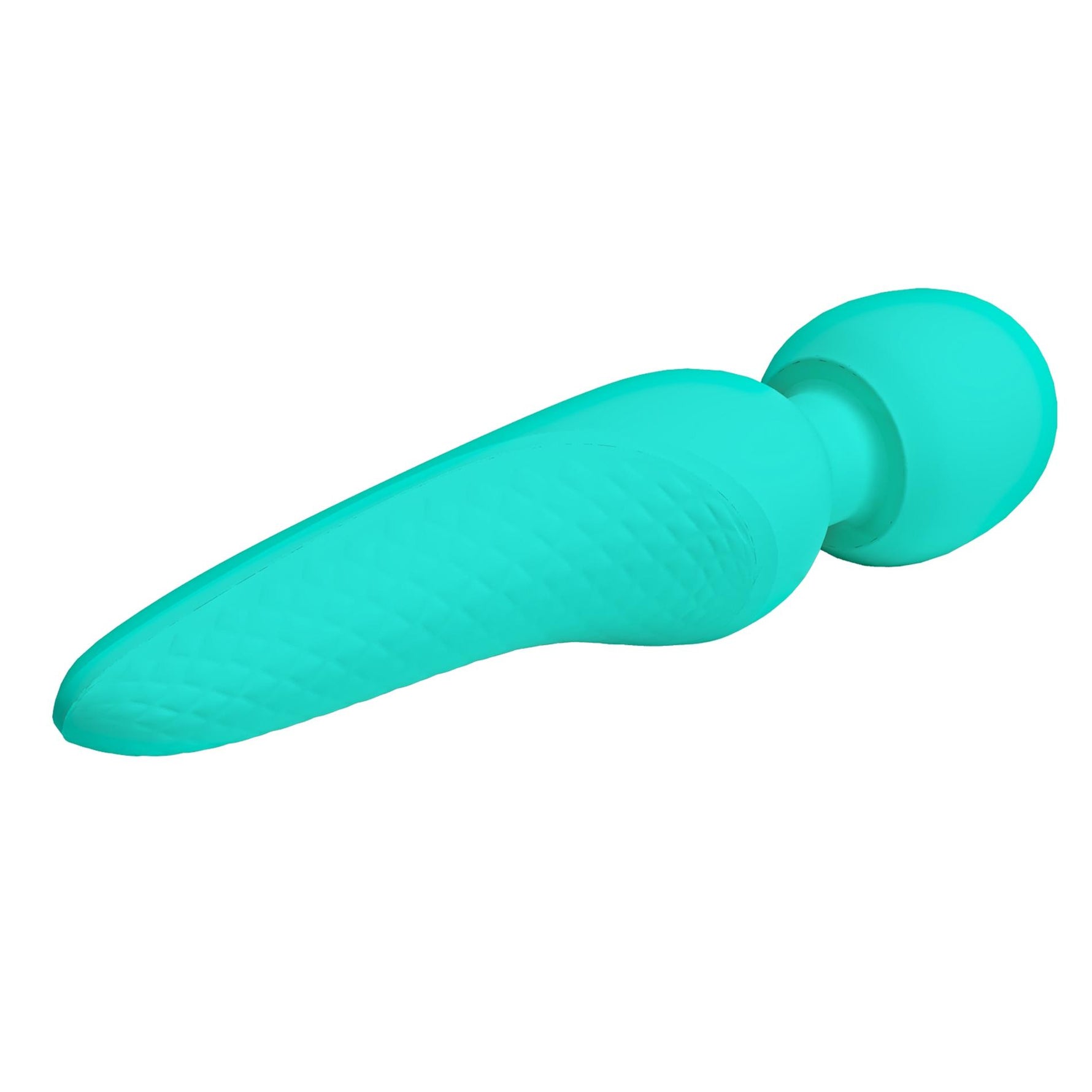 Stimulator clitoridian impermeabil din silicon Pretty Love Meredith Green