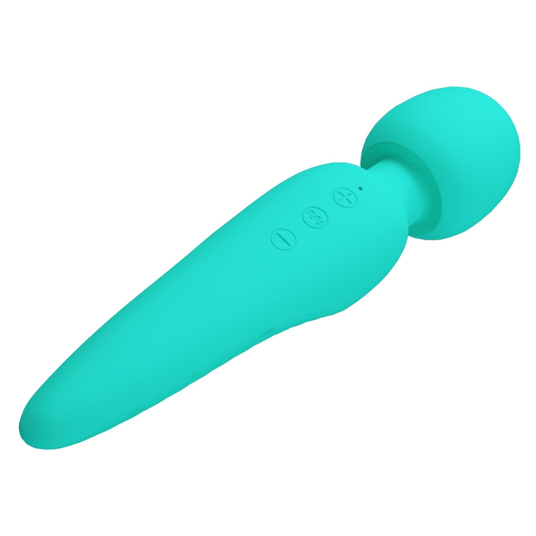 Stimulator clitoridian impermeabil din silicon Pretty Love Meredith Green