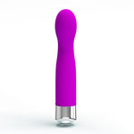 Vibrator Pretty Love John din silicon pentru punctul G, 12 funcții, impermeabil