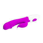 Vibrator Pretty Love Peter Bunny Purple cu 30 de funcții