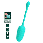Ou vibrant Pretty Love Marina Egg verde cu 12 funcții