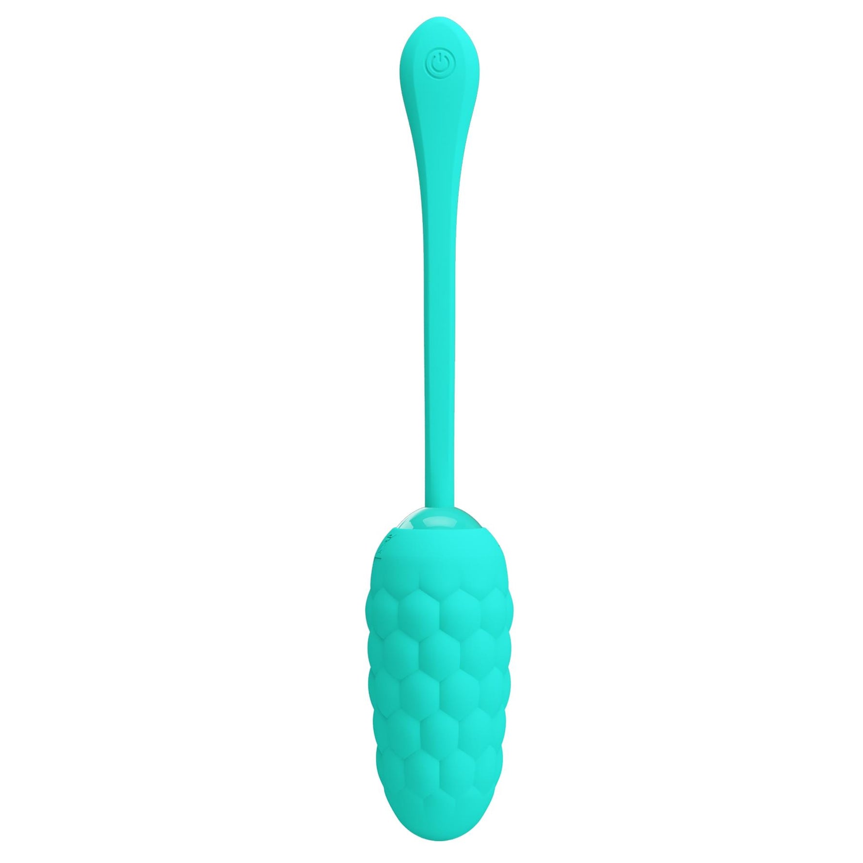 Ou vibrant Pretty Love Marina Egg verde cu 12 funcții