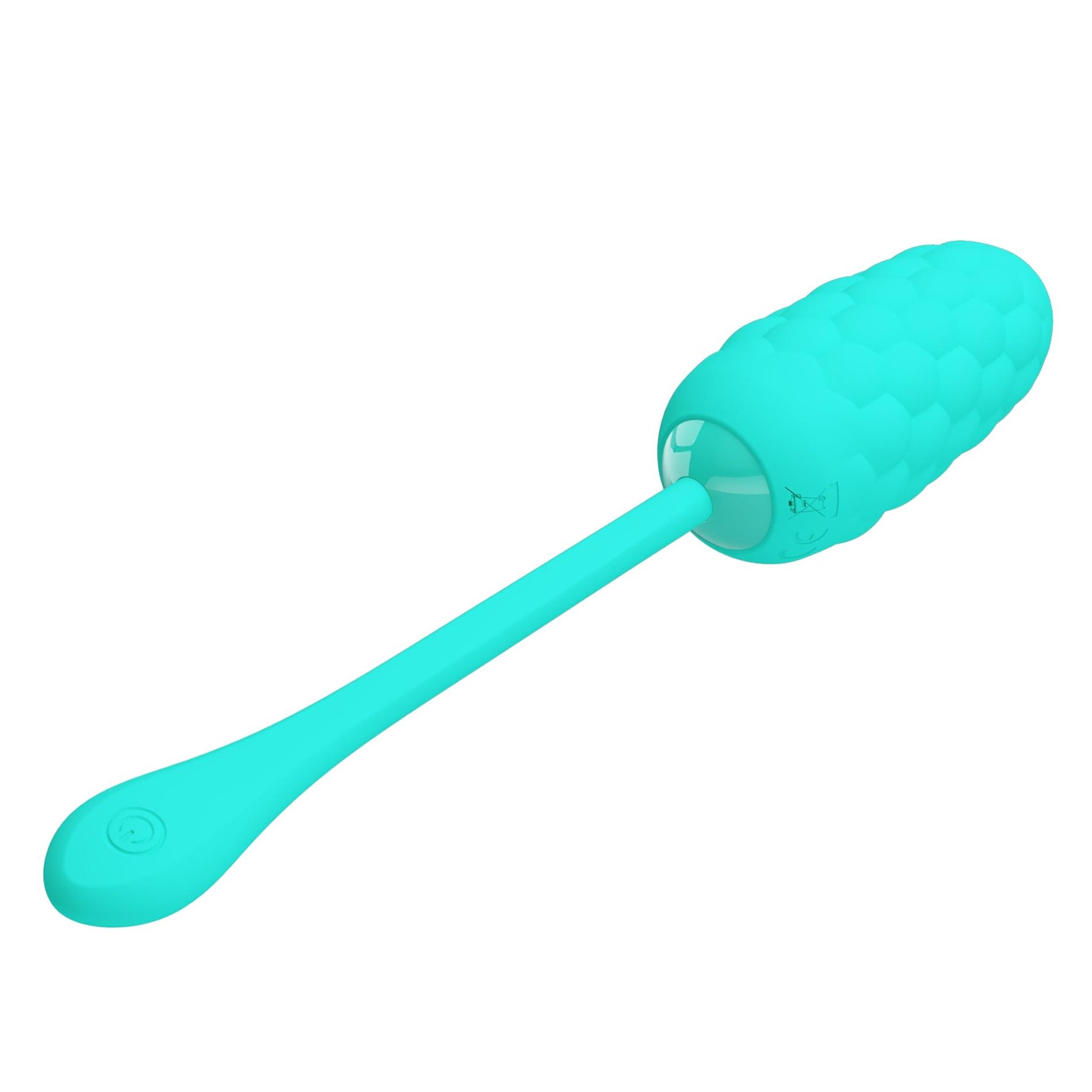 Ou vibrant Pretty Love Marina Egg verde cu 12 funcții