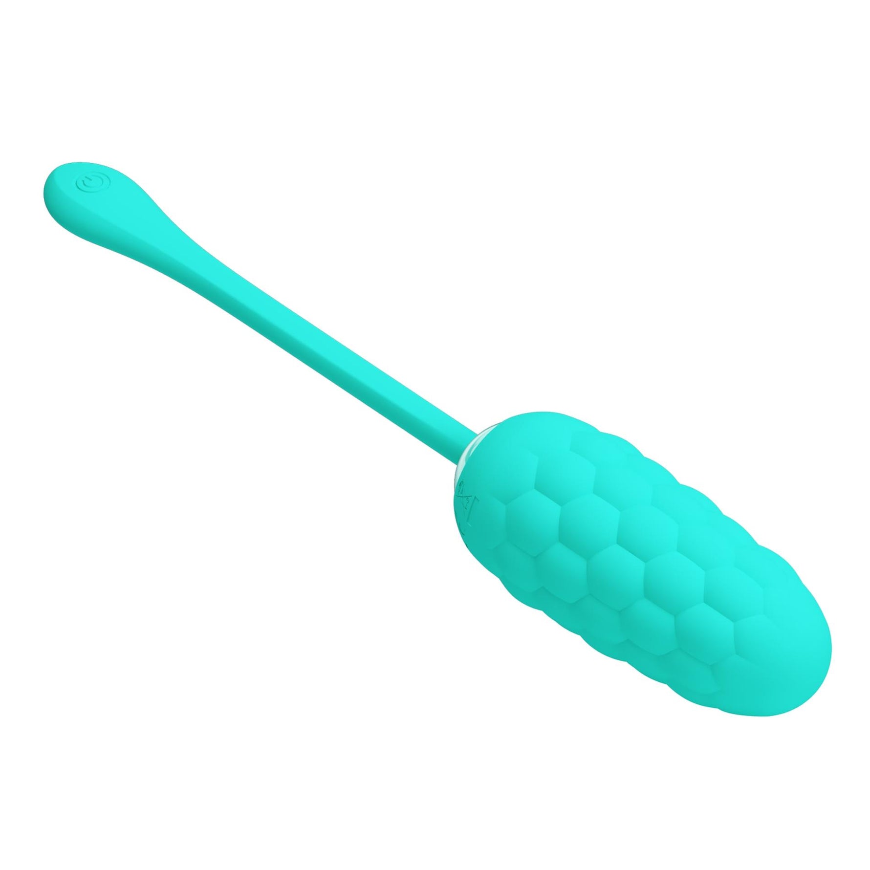 Ou vibrant Pretty Love Marina Egg verde cu 12 funcții