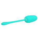 Ou vibrant Pretty Love Marina Egg verde cu 12 funcții