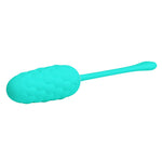 Ou vibrant Pretty Love Marina Egg verde cu 12 funcții