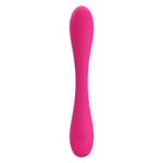 Vibrator Pretty Love Yedda din silicon, 12 funcții, USB