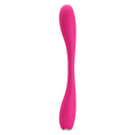 Vibrator Pretty Love Yedda din silicon, 12 funcții, USB