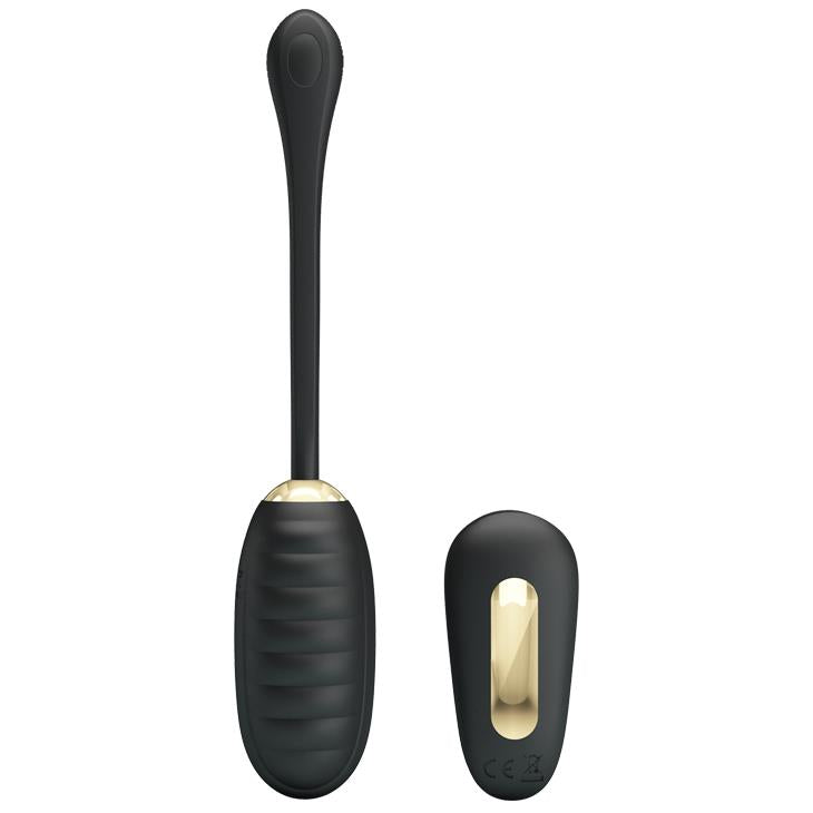 Ou vibrant wireless Pretty Love Doreen Egg din silicon, impermeabil