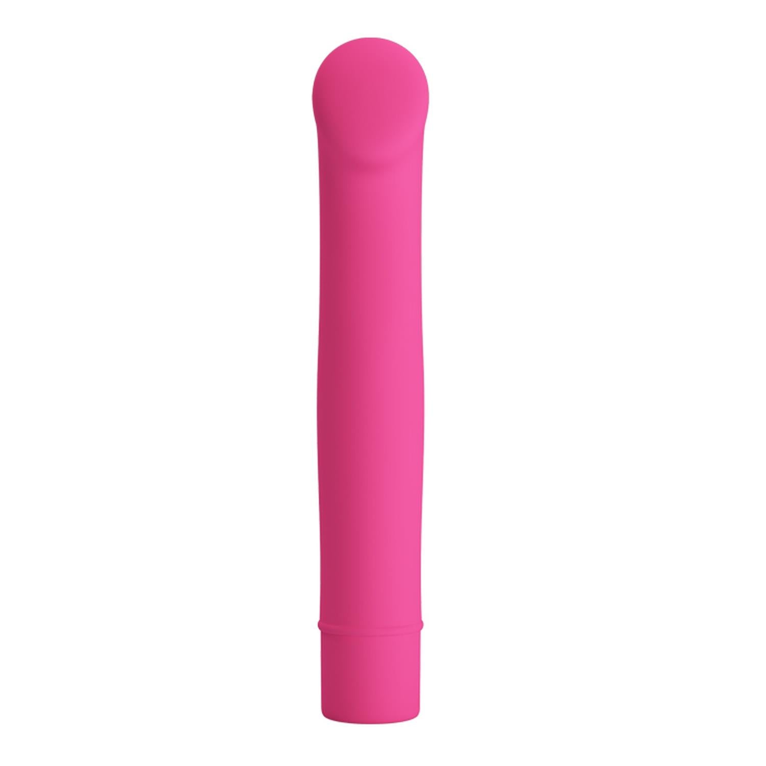 Vibrator Pretty Love Bogey din silicon pentru punctul G, 10 funcții