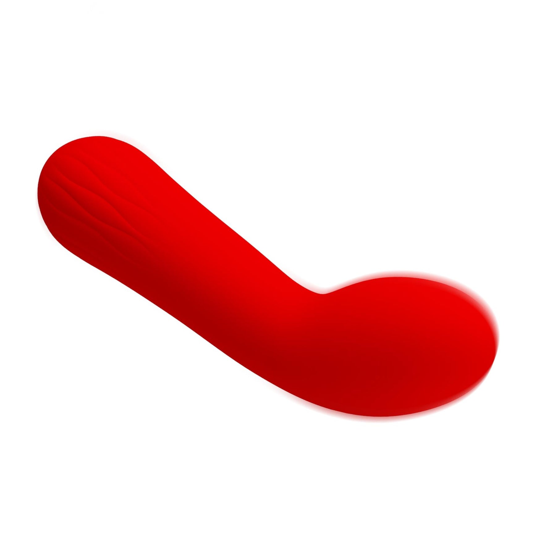 Vibrator Pretty Love Faun pentru punctul G, silicon roșu, 12 funcții