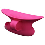 Stimulator clitoridian roz Pretty Love Nelly din silicon, 10 funcții