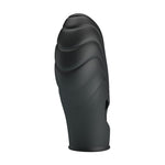 Vibrator cu deget Pretty Love Lich din silicon