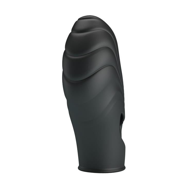 Vibrator cu deget Pretty Love Lich din silicon