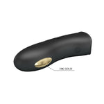 Husă pentru electrostimulare Pretty Love Marico, USB, Negru, 10,5 cm