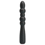 Mr Play Plug Vibrator Flexibil USB cu 12 Funcții