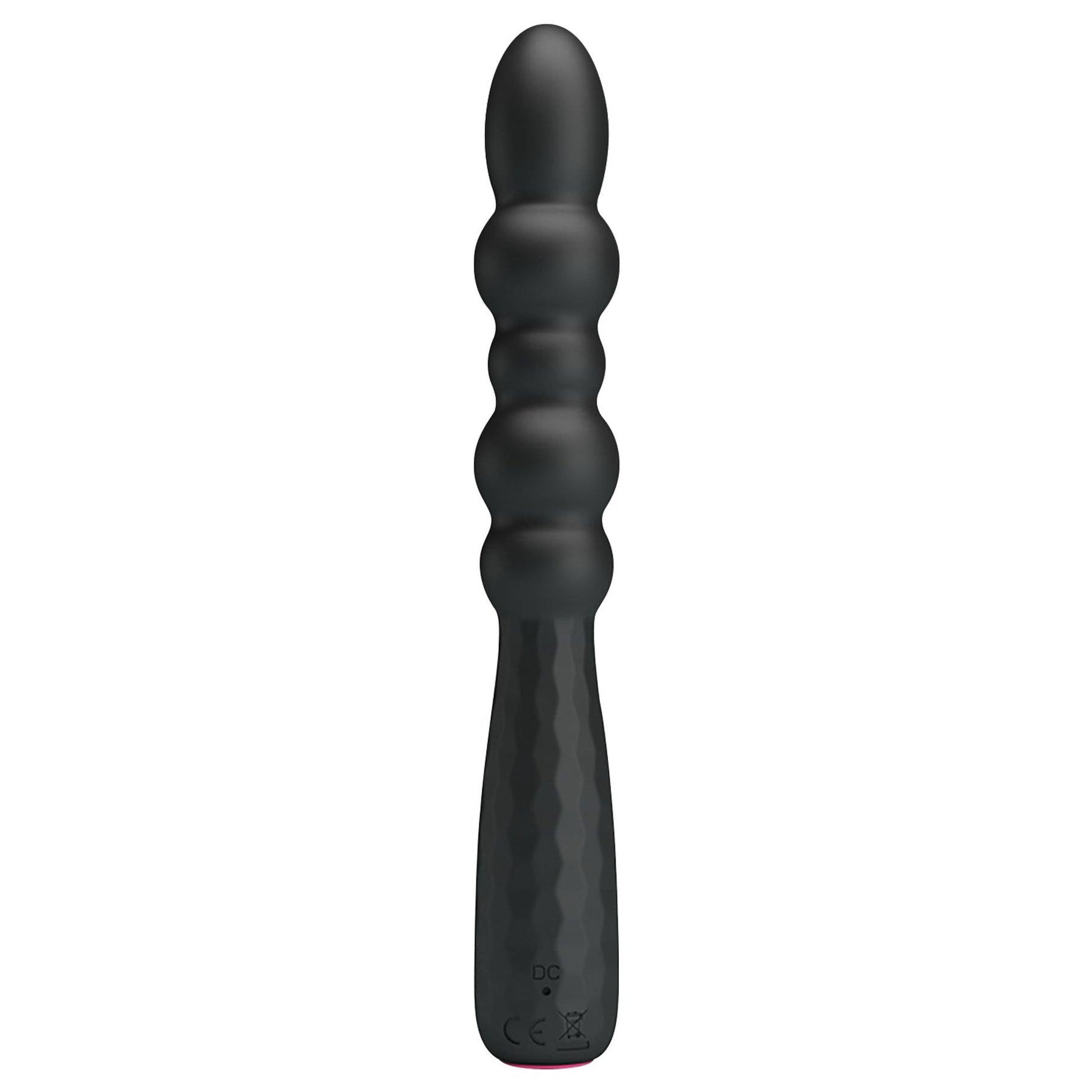 Mr Play Plug Vibrator Flexibil USB cu 12 Funcții