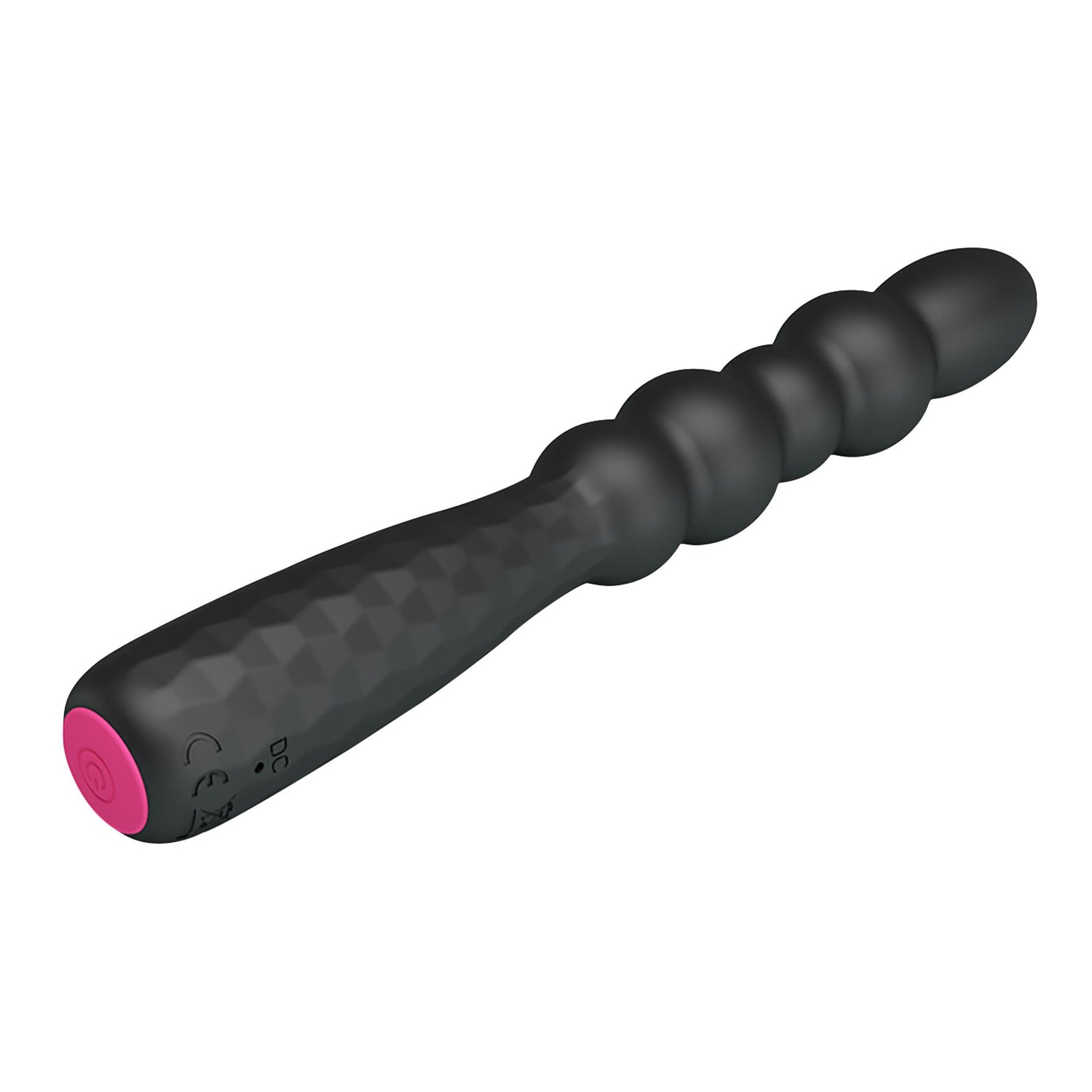 Mr Play Plug Vibrator Flexibil USB cu 12 Funcții