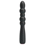 Vibrator Pretty Love Monroe pentru punctul G, silicon, negru, cu 12 funcții, USB