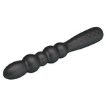 Vibrator Pretty Love Monroe pentru punctul G, silicon, negru, cu 12 funcții, USB