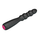 Vibrator Pretty Love Monroe pentru punctul G, silicon, negru, cu 12 funcții, USB