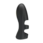 Husă de electrostimulare pentru deget Pretty Love Pegasus, neagră, cu USB