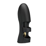 Husă de electrostimulare pentru deget Pretty Love Pegasus, neagră, cu USB