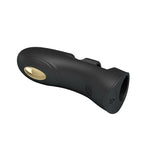 Husă de electrostimulare pentru deget Pretty Love Pegasus, neagră, cu USB