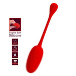 Pretty Love Knucker Roșu – 12 funcții de vibrație cu memorie