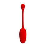 Pretty Love Knucker Roșu – 12 funcții de vibrație cu memorie