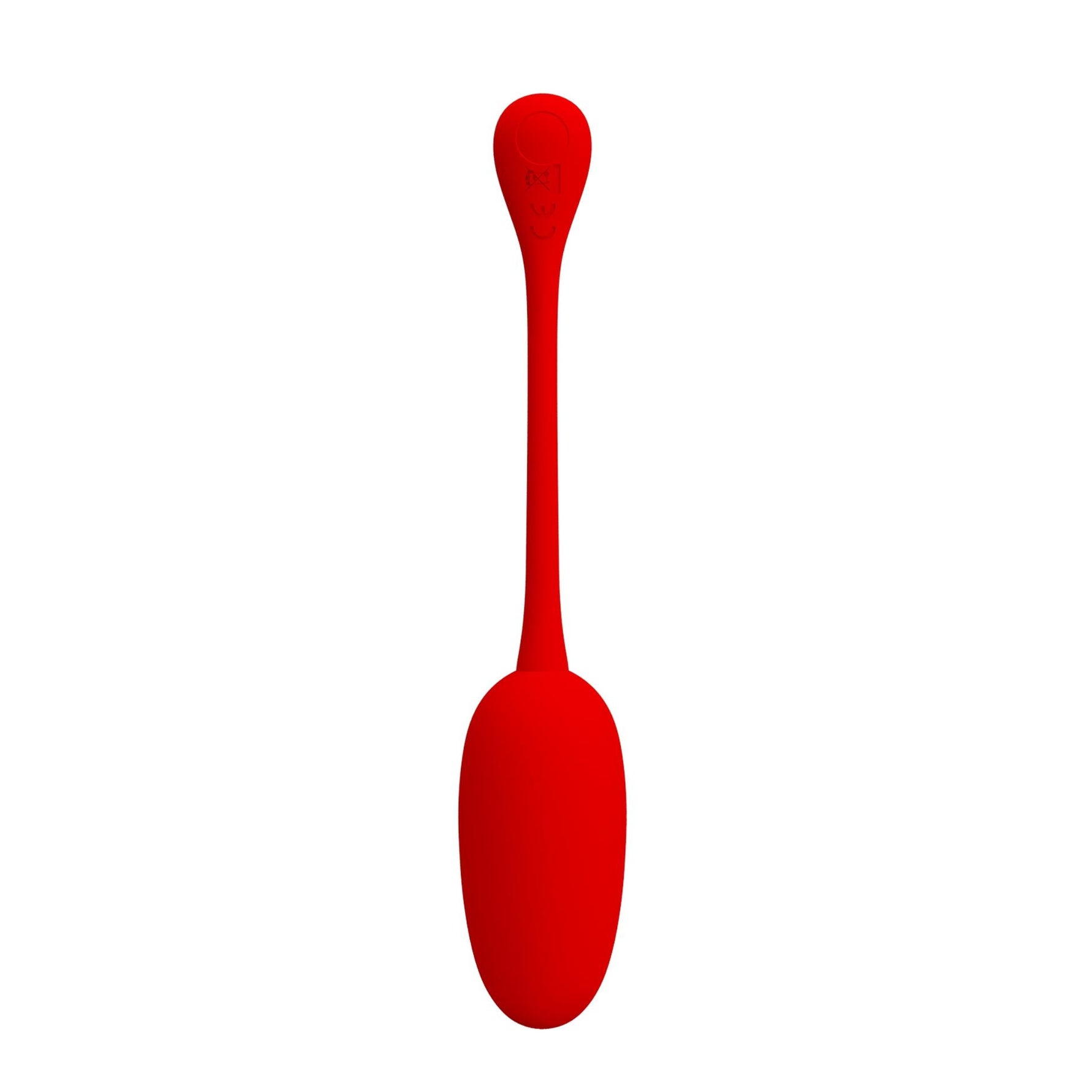 Pretty Love Knucker Roșu – 12 funcții de vibrație cu memorie