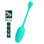 Pretty Love Knucker Vibrator Silicon Verde Ou 12 Funcții