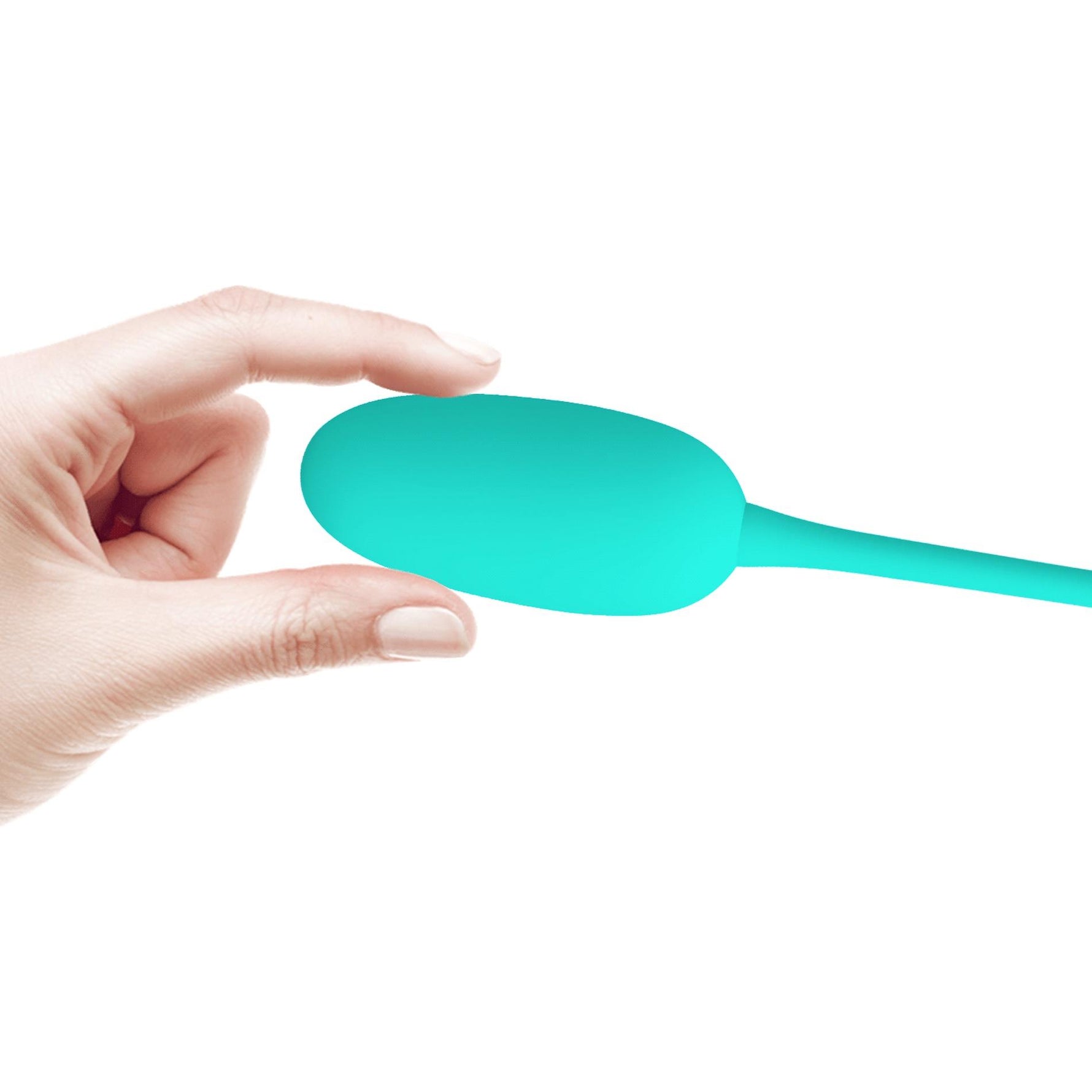 Pretty Love Knucker Vibrator Silicon Verde Ou 12 Funcții