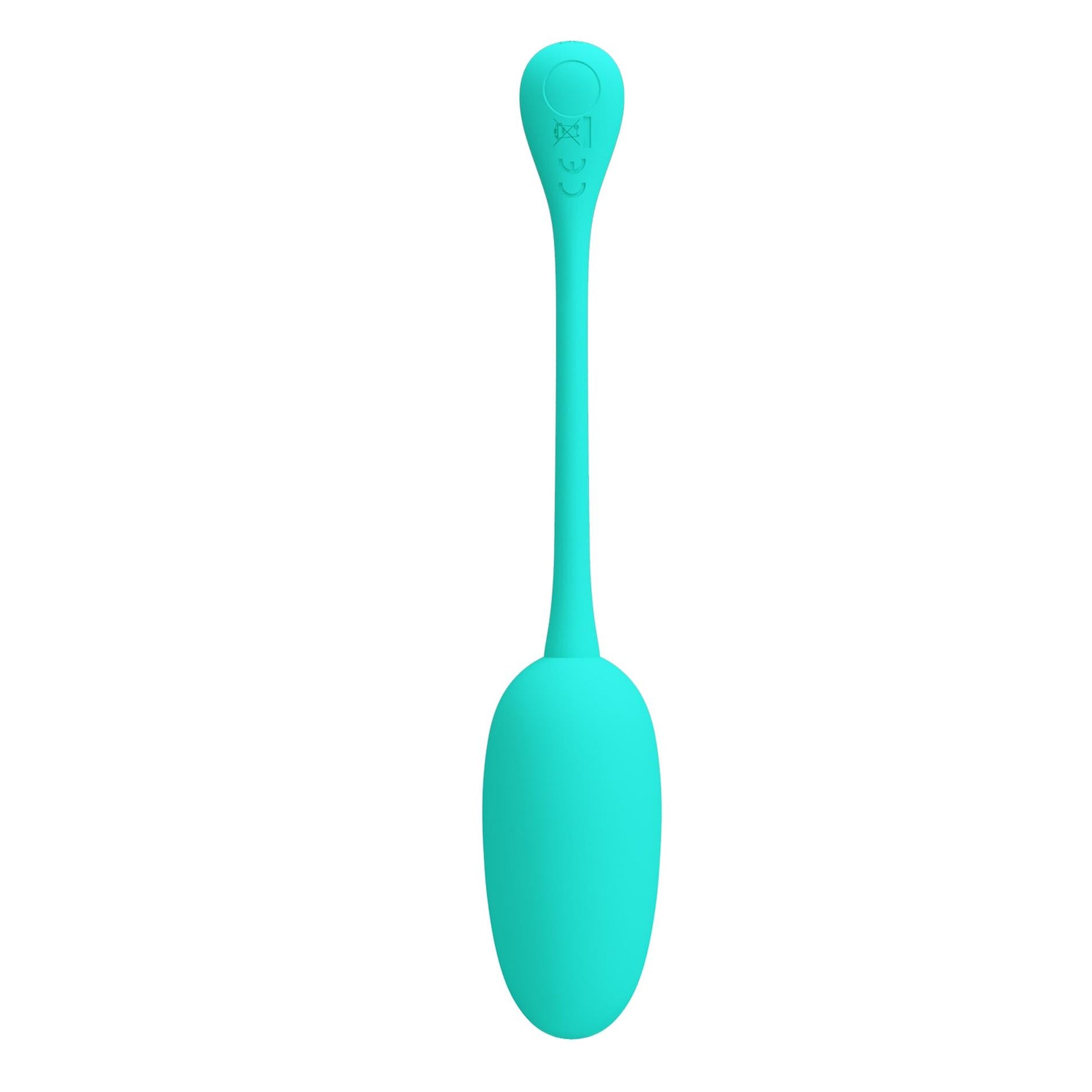 Pretty Love Knucker Vibrator Silicon Verde Ou 12 Funcții
