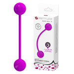Bile Kegel Pretty Love III Purple