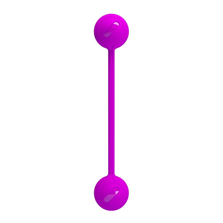 Bile Kegel Pretty Love III Purple