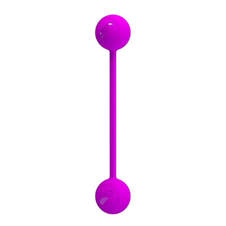 Bile Kegel Pretty Love III Purple